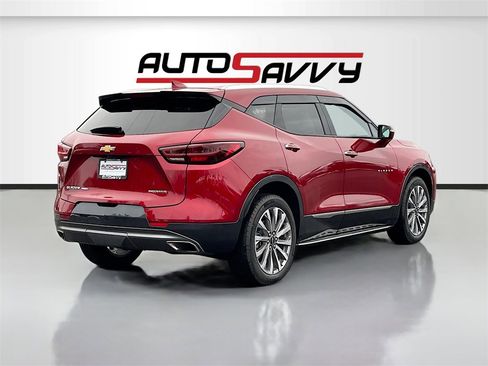 Used 2023 Chevrolet Blazer Premier w/ Driver Confidence II Package image 7