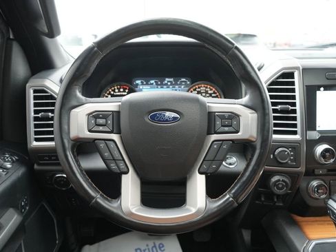 Used 2016 Ford F150 Limited image 16