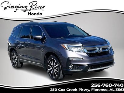 Used 2021 Honda Pilot Touring