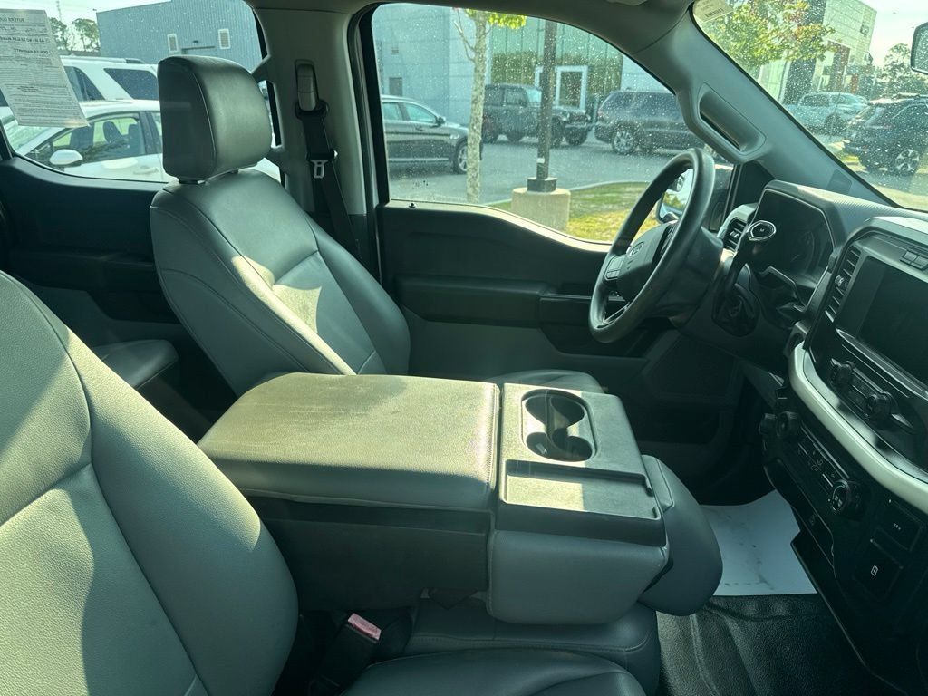 Used 2021 Ford F150 XL AWD/4WD image 5