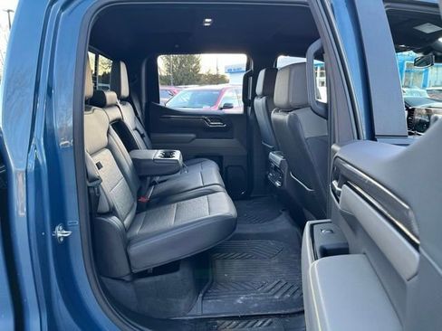Used 2024 Chevrolet Silverado 1500 ZR2 w/ ZR2 Bison Edition AWD/4WD image 27