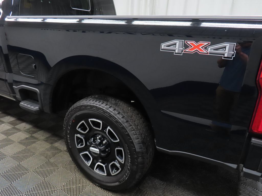 Used 2026 Ford F250 Platinum AWD/4WD image 54