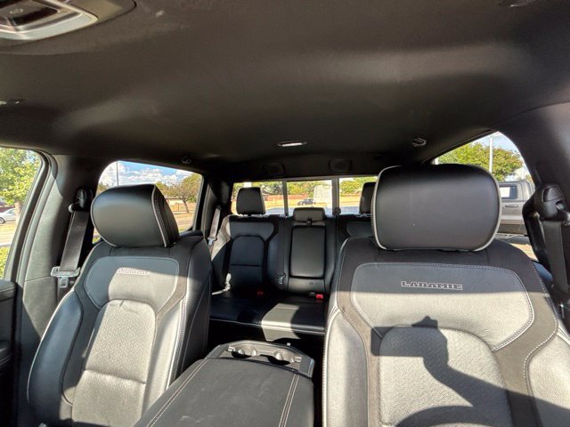 Used 2024 RAM 1500 Laramie AWD/4WD image 15