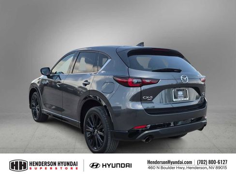 Used 2022 MAZDA CX-5 AWD 2.5 Turbo image 6