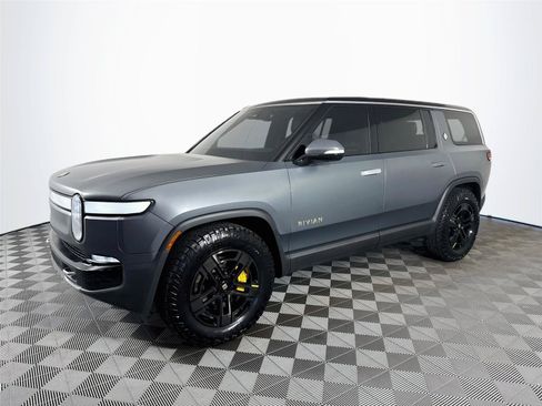 Used 2024 Rivian R1S Adventure AWD/4WD image 1