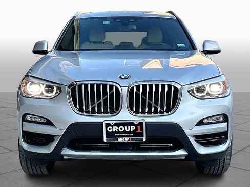 Used 2019 BMW X3 sDrive30i w/ Premium Package image 3
