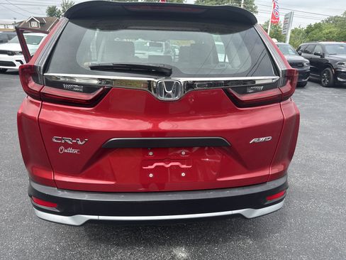 Used 2021 Honda CR-V LX image 7