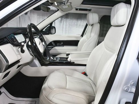 Used 2023 Land Rover Range Rover SE AWD/4WD image 48