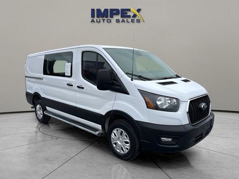 Used 2023 Ford Transit 250 Low Roof w/ Exterior Upgrade Package image 7
