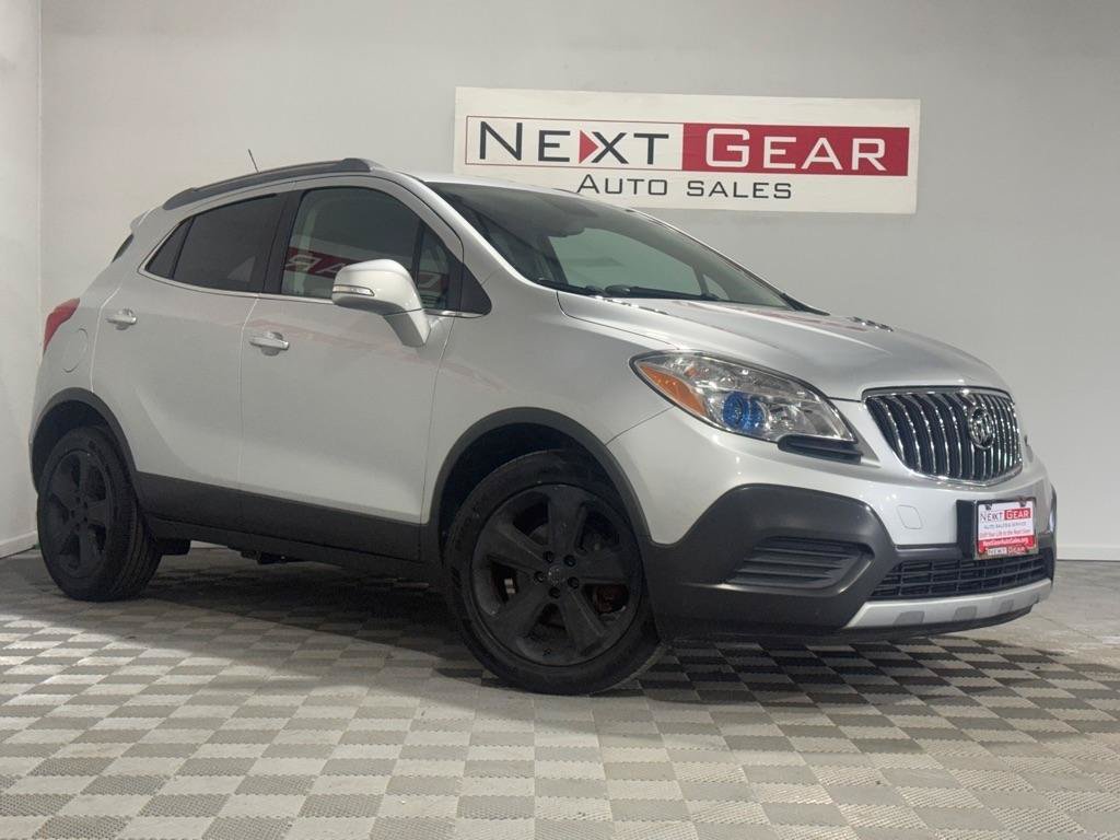 Used 2016 Buick Encore FWD image 1