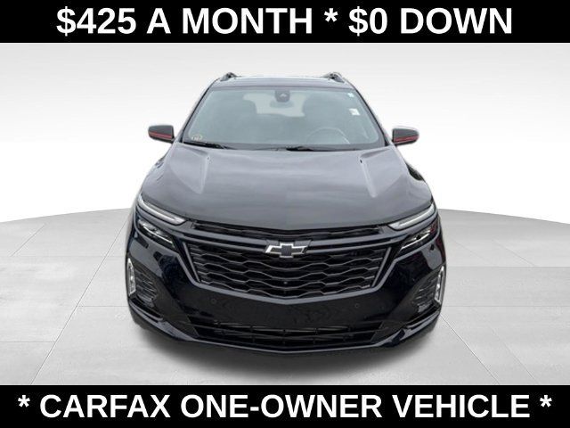 Used 2024 Chevrolet Equinox Premier AWD/4WD image 9