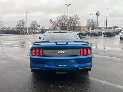Certified 2019 Ford Mustang GT w/ GT Performance Package image 10