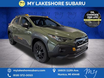 New 2026 Subaru Crosstrek 2.5i Wilderness
