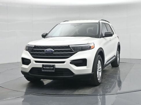 Certified 2023 Ford Explorer XLT image 57