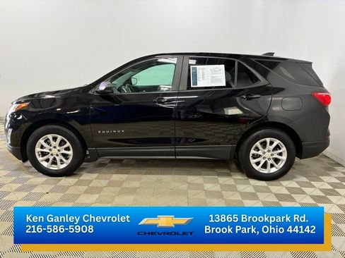 Certified 2021 Chevrolet Equinox LS w/ LS Convenience Package FWD image 6