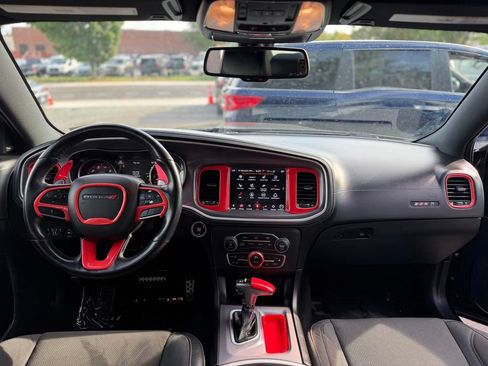 Used 2021 Dodge Charger Scat Pack w/ Plus Group RWD image 23