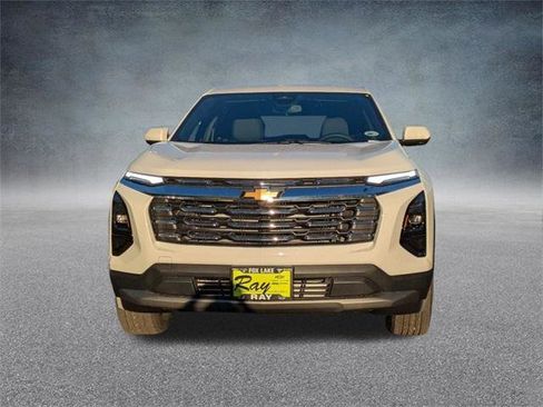 New 2026 Chevrolet Equinox LT image 9