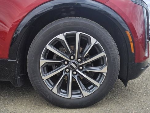 Used 2024 Cadillac Lyriq Sport AWD/4WD image 4