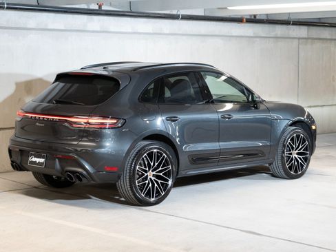 Certified 2026 Porsche Macan AWD/4WD image 9