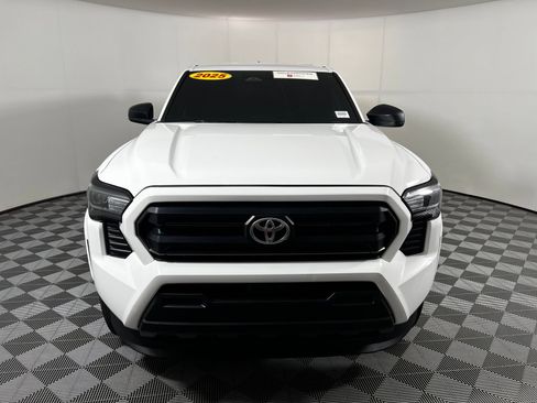 Certified 2025 Toyota Tacoma SR RWD image 2