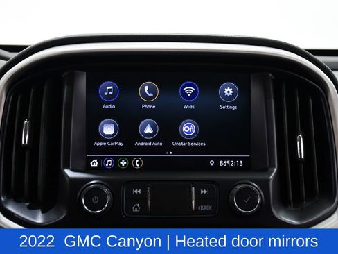 Used 2022 GMC Canyon Elevation image 17