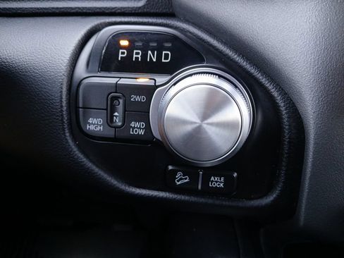Used 2022 RAM 1500 Rebel w/ Night Edition AWD/4WD image 5