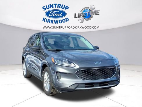 Used 2022 Ford Escape SE w/ Convenience Package image 1