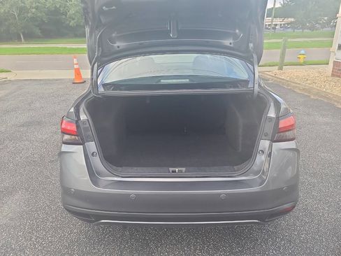 Used 2024 Nissan Versa SV w/ Trunk Package image 35