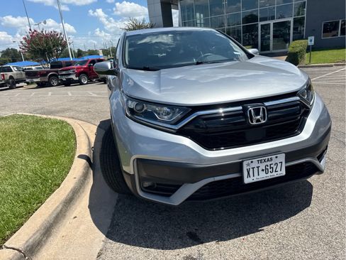 Used 2020 Honda CR-V EX image 4