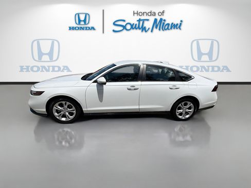 Used 2023 Honda Accord LX image 4