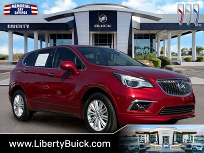 Used 2017 Buick Envision Preferred