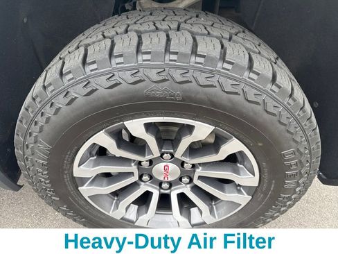 Used 2022 GMC Sierra 1500 AT4 w/ AT4 Premium Package image 34