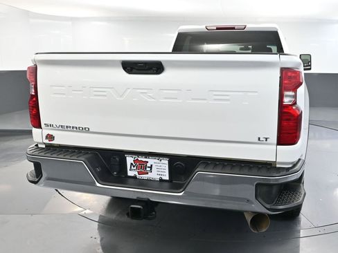 Used 2023 Chevrolet Silverado 2500 LT image 7