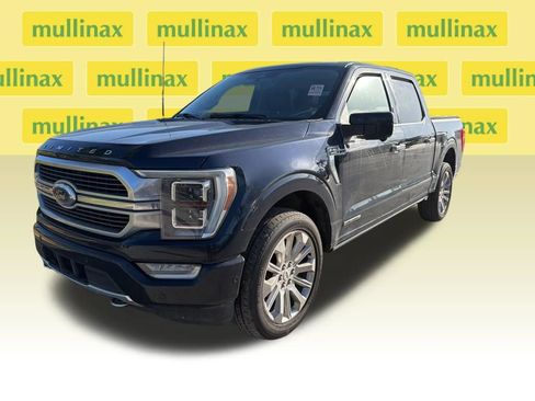 Certified 2023 Ford F150 Limited AWD/4WD image 2