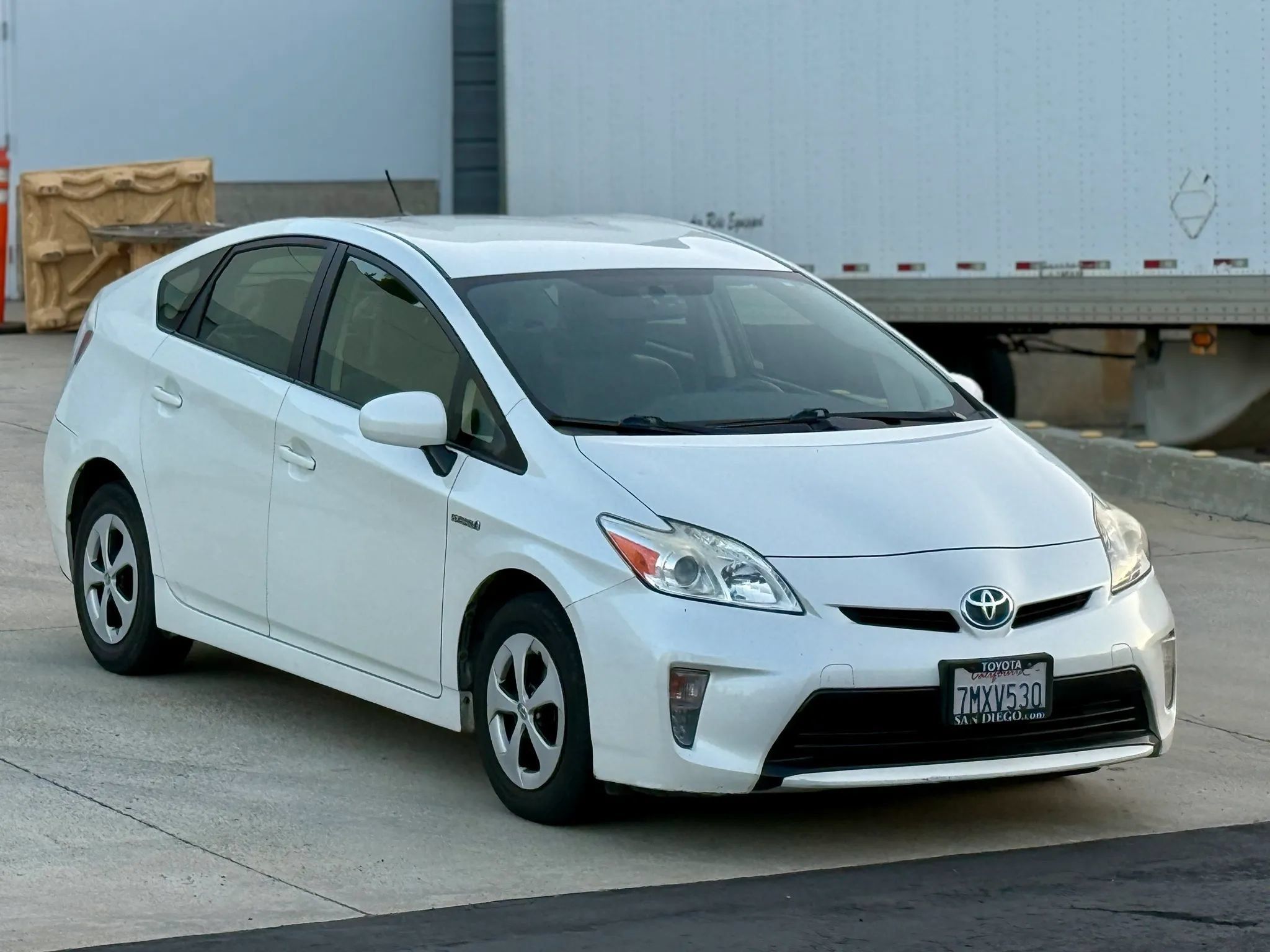 Used 2015 Toyota Prius Two FWD image 12
