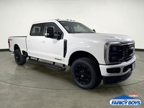 New 2025 Ford F250 Lariat w/ Lariat Ultimate Package image 4