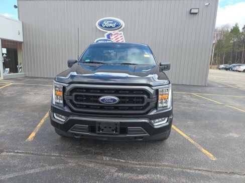 Used 2023 Ford F150 XLT w/ Equipment Group 302A High AWD/4WD image 2