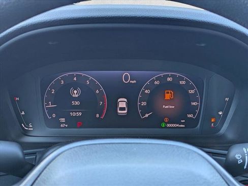 New 2025 Honda Accord SE image 11