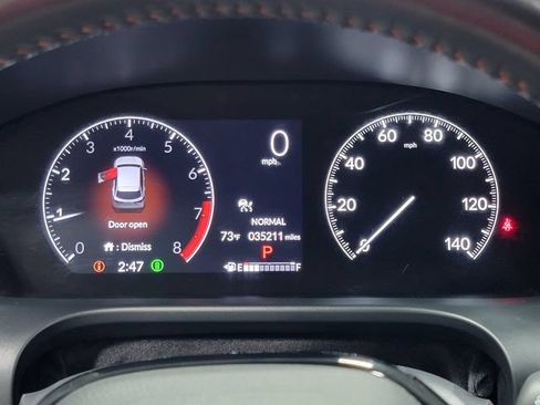 Certified 2023 Honda HR-V Sport image 30
