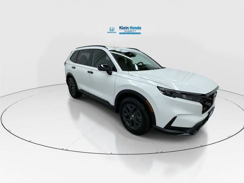 New 2026 Honda CR-V TrailSport image 4