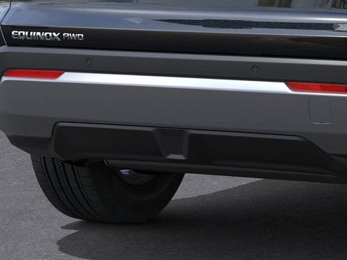 New 2026 Chevrolet Equinox LT AWD/4WD image 14