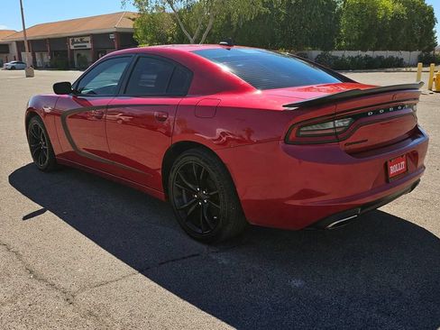 Used 2016 Dodge Charger SXT w/ Rallye Group RWD image 8