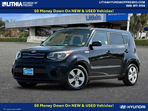 Used 2019 Kia Soul FWD image 1
