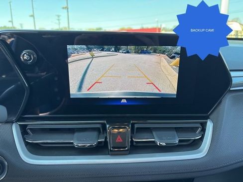 Used 2024 Chevrolet TrailBlazer LT image 19