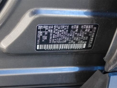 Used 2023 Nissan Rogue SV image 40