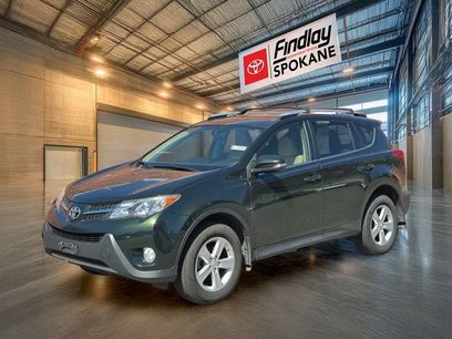Used 2013 Toyota RAV4 XLE