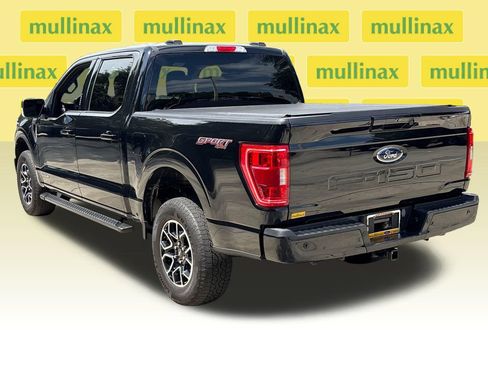Used 2023 Ford F150 XLT w/ Equipment Group 302A High AWD/4WD image 9