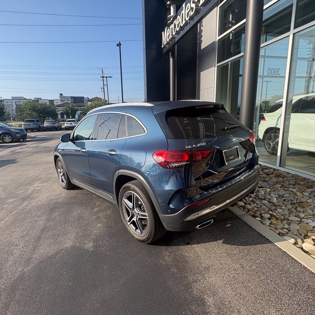 Used 2021 Mercedes-Benz GLA 250 4MATIC image 7