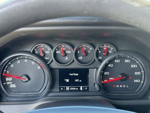 Certified 2024 Chevrolet Silverado 1500 Custom Trail Boss image 12