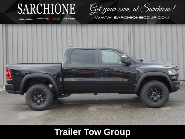 New 2026 RAM 1500 RHO w/ RHO Level 1 Equipment Group AWD/4WD image 1